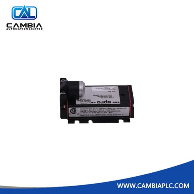 EPRO PR6424 010 000 CON011