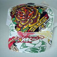 Ed hardy caps 090602