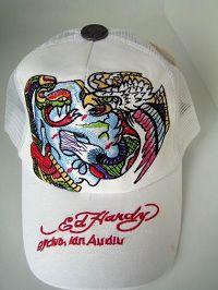 Ed hardy cap090606