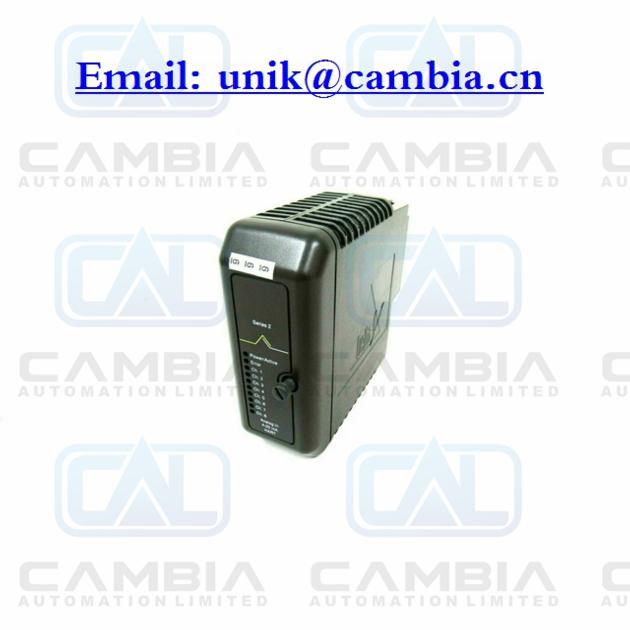 Triconex 3805E