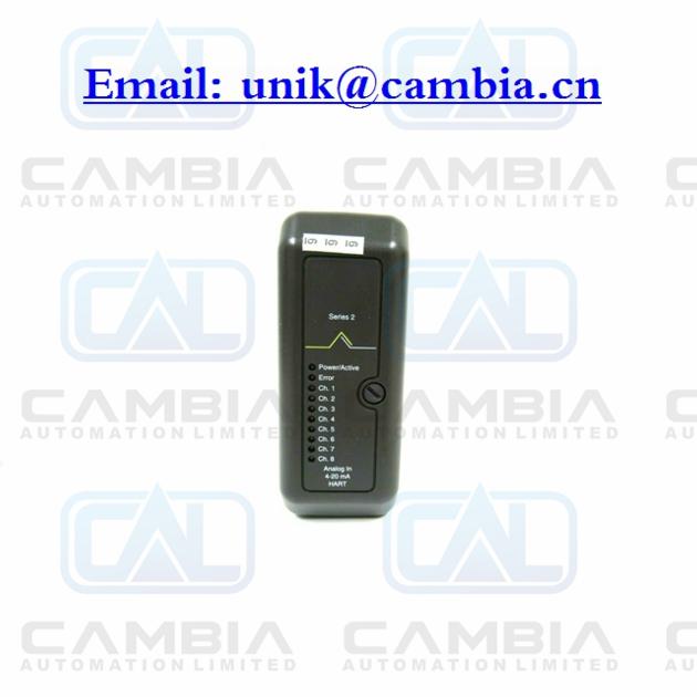 Emerson Delta V	KJ3222X1-BA1