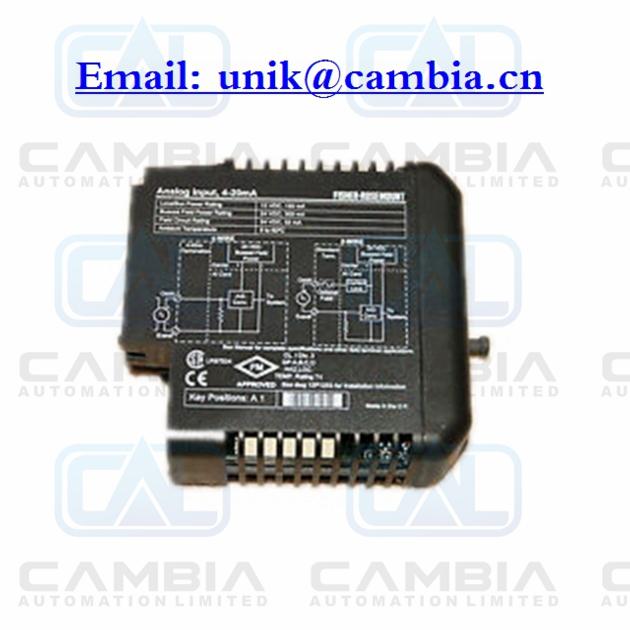 Triconex 	4351A