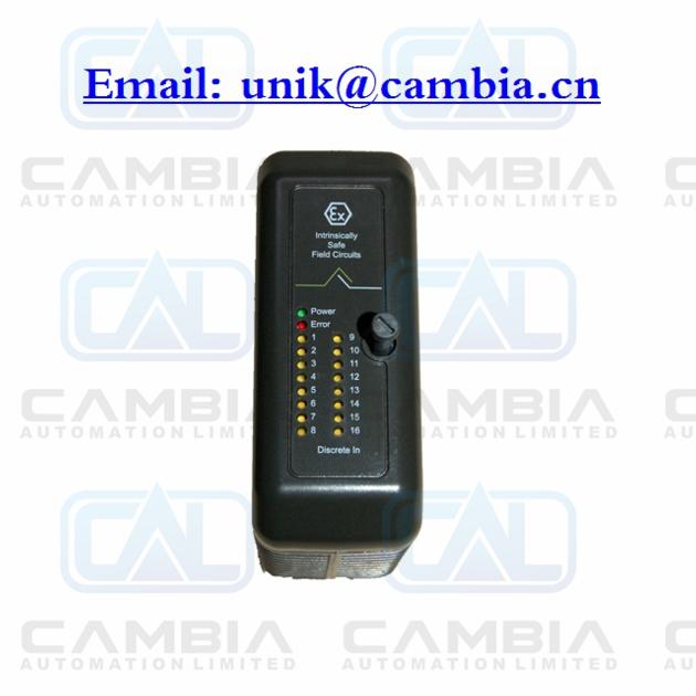Emerson Delta V	KJ3202X1-BA1
