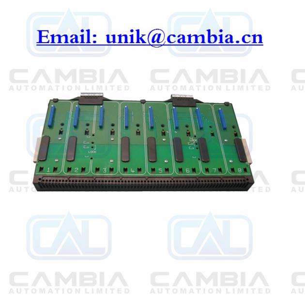 Emerson Delta V KJ1501X1 BC3
