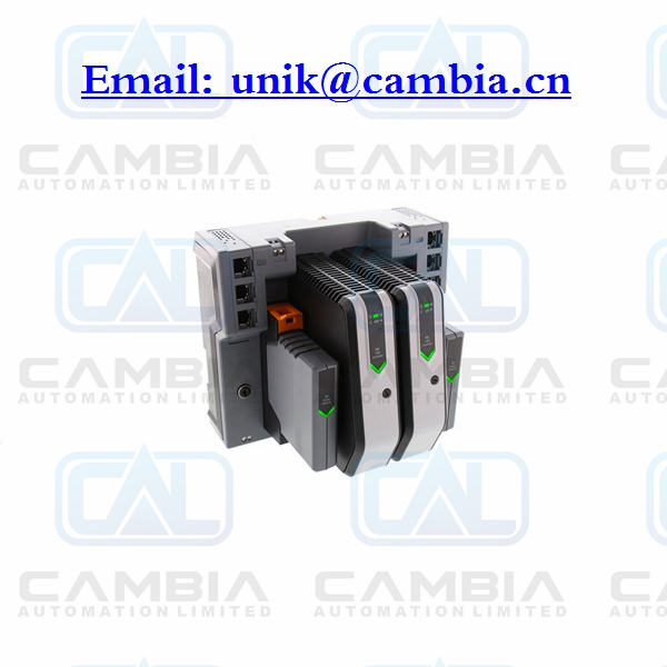 Emerson Delta V KJ1501X1 BC3