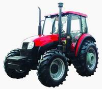 Farm Tractor