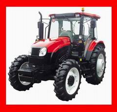 Agricultural Tractor