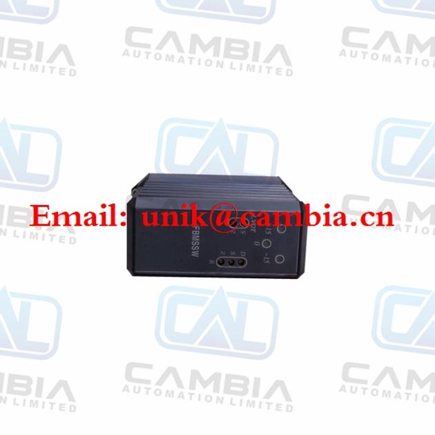 FOXBORO	FBM204 P0914SY