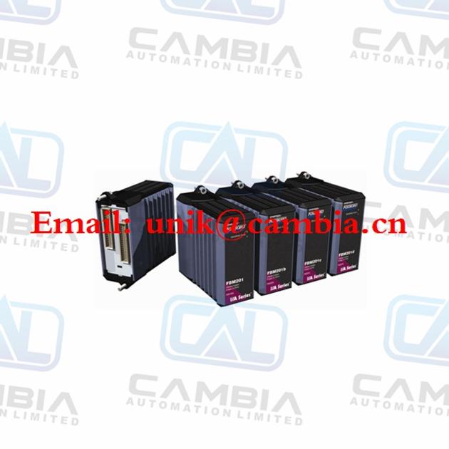 FOXBORO FBM219