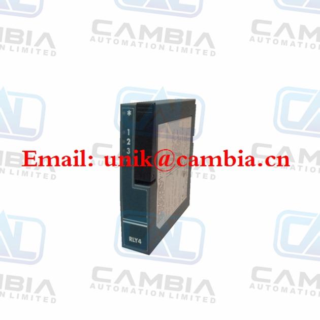 FOXBORO	FBM205 P0914XG