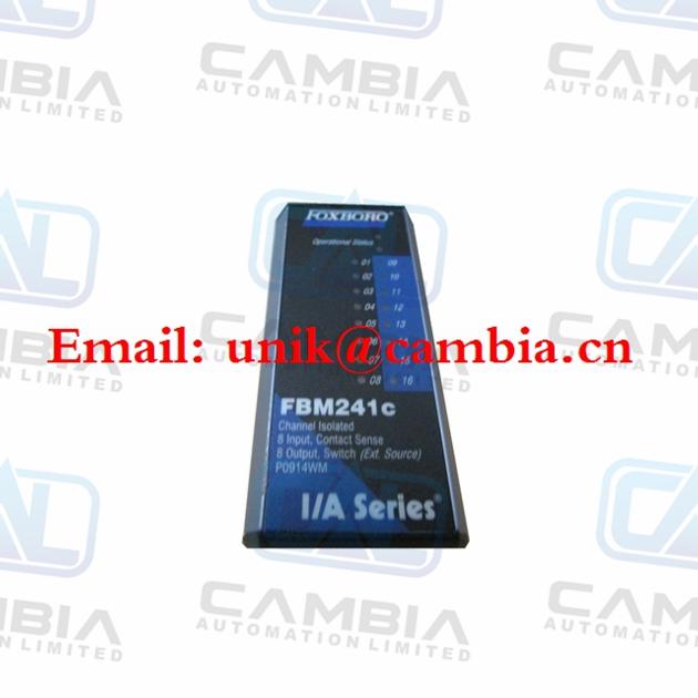 FOXBORO	IPM2-P0904HA