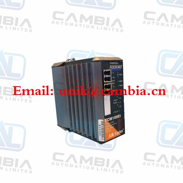 FOXBORO	FBM242