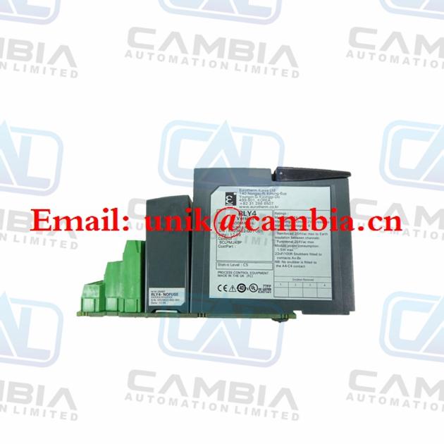 Invensys Foxboro P0926JM