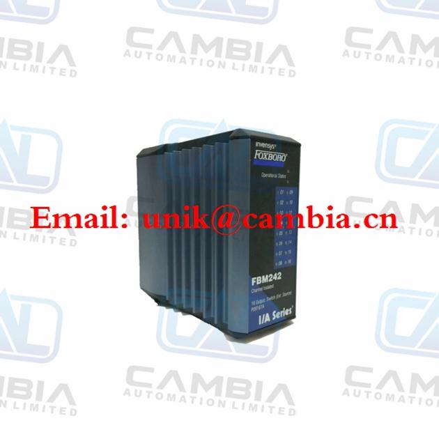 FOXBORO FEM100 P0973CA