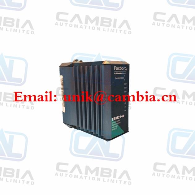 FOXBORO FBM242