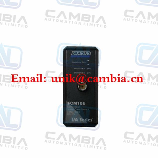 I O Module 2500M RLY4 Invensys