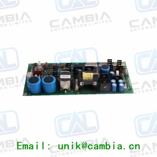 GE FANUC	IC200PBI001