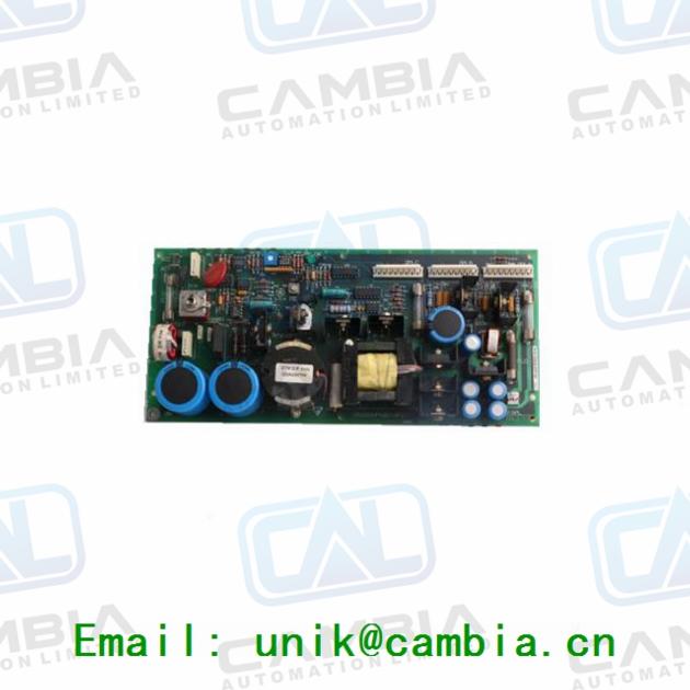 GE FANUC IS200ERGTH1AAA