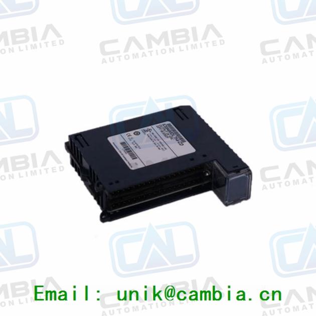 GE FANUC IS200EDCFG1A