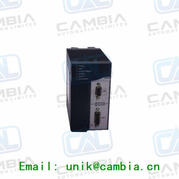 IC695ALG600 GE Fanuc UNIVERSAL ANALOG MODULE