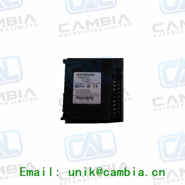 GE FANUC IC697MDL740 MODULE