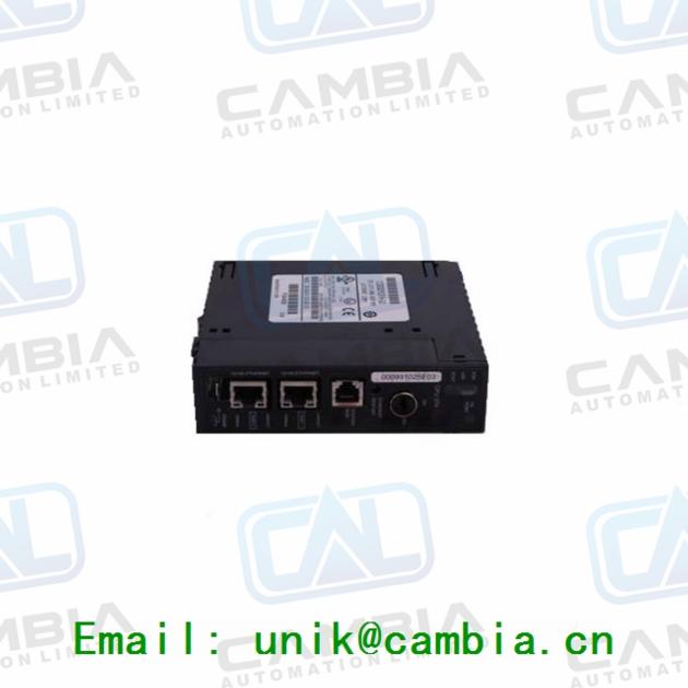 GE FANUC IC697MDL740 MODULE 