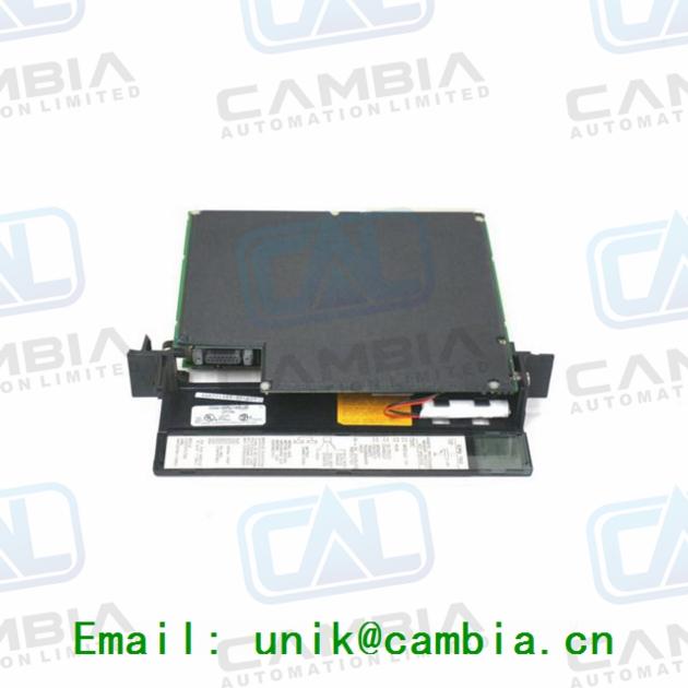 GE FANUC	DS200TCCAG1BAA
