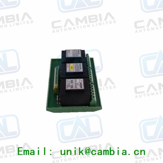 GE FANUC	IC693MDL730