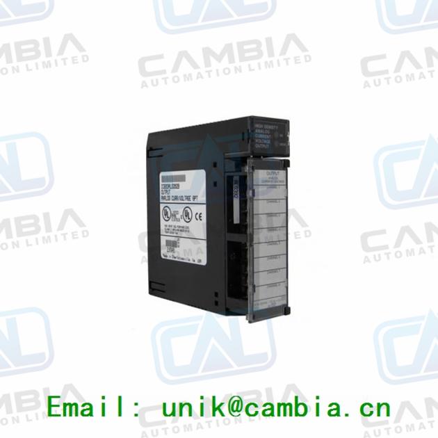GE FANUC	IS200DSPXH1D