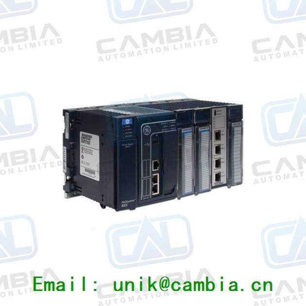 GE FANUC	IC695CPU310