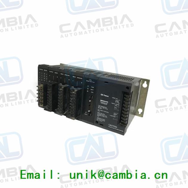 GE FANUC	HEC-GV3-DNG