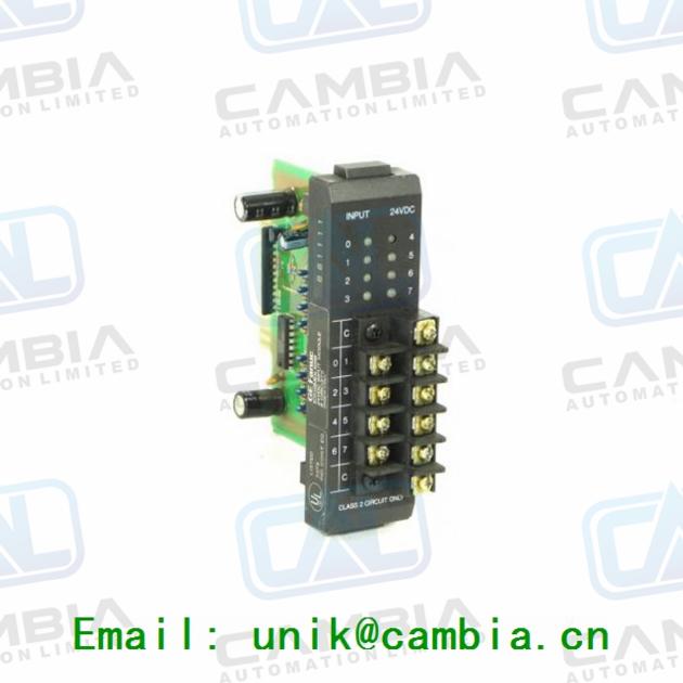 GE FANUC IC200PBI001