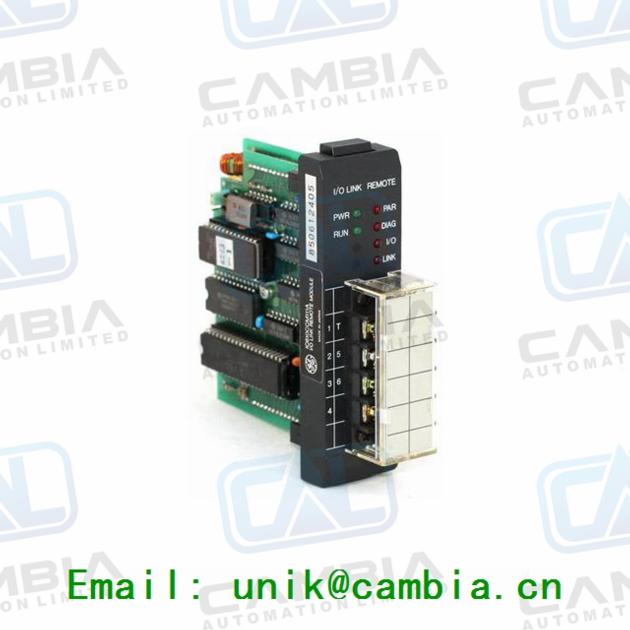 GE FANUC	IC697CMM742
