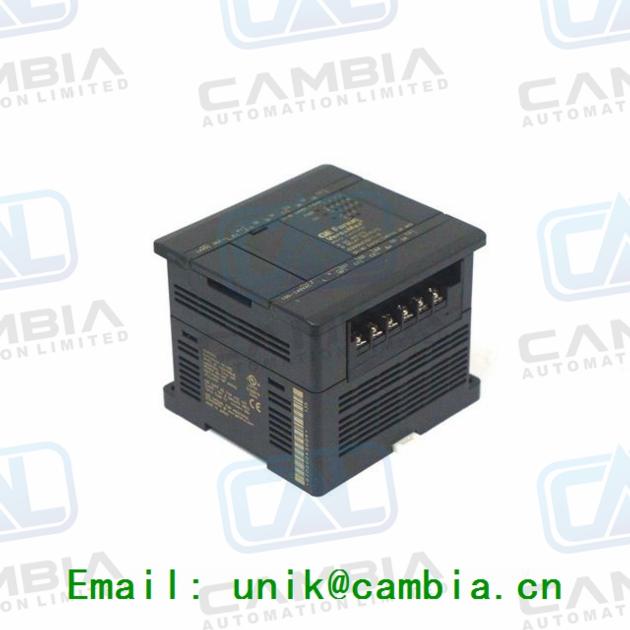 GE Fanuc IC200ALG630 Analog Input Module