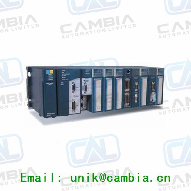 GE FANUC	IS200EDCFG1A
