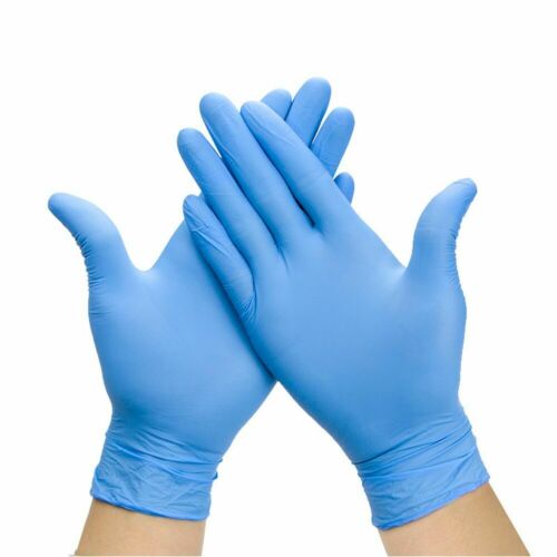 NITRIL Examination Gloves Latex/Powder Free CE Certificated