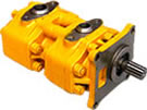Komatsu Gear Pumps
