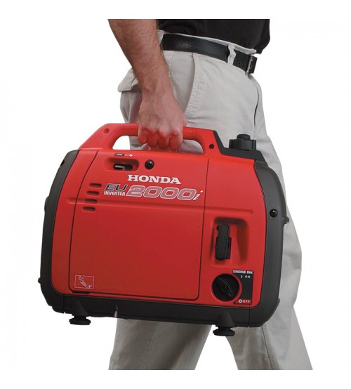 Honda EU2000 Portable Inverter Generator 2000