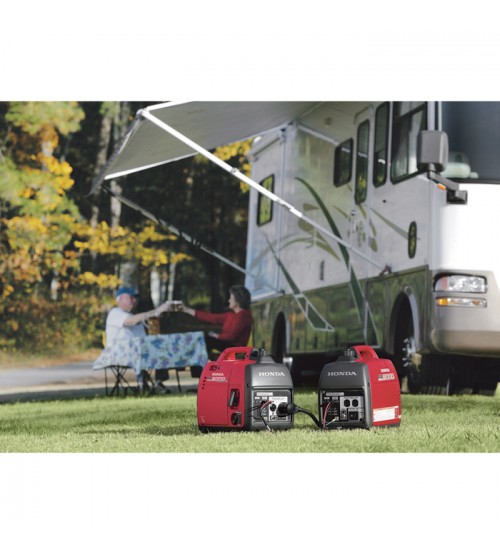 Honda EU2000 Portable Inverter Generator 2000
