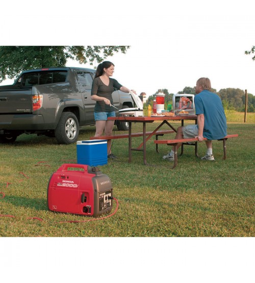Honda EU2000 Portable Inverter Generator 2000