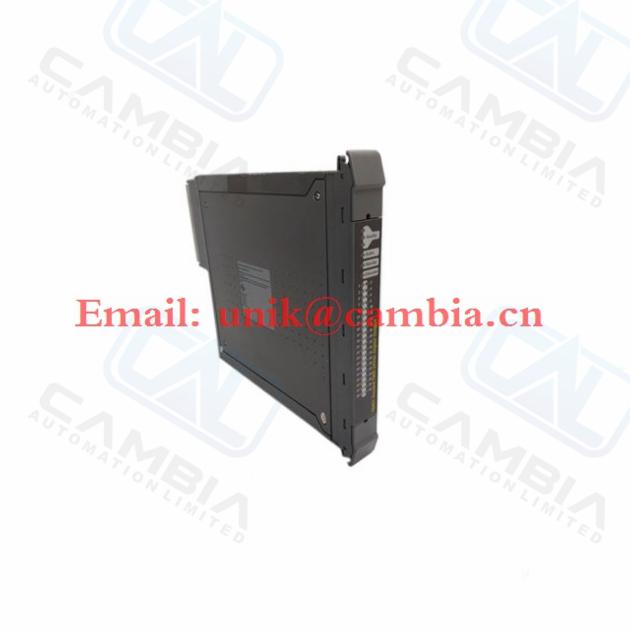 Rockwell ICS Triplex T8840 8 Channel
