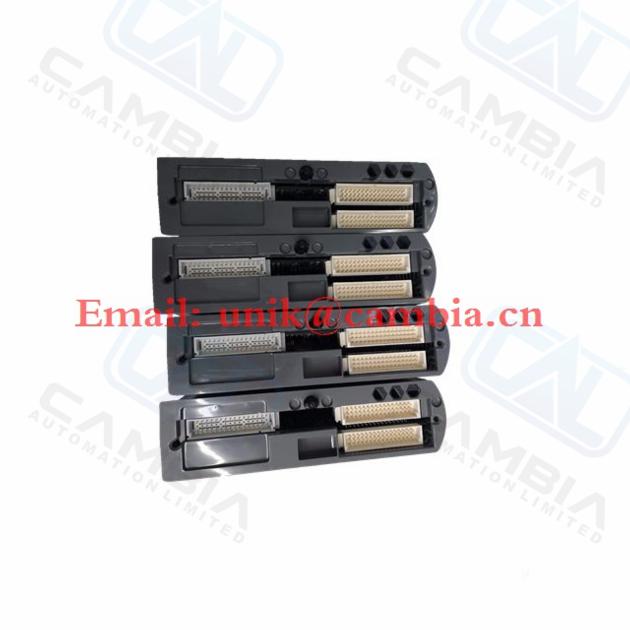 Rockwell ICS Triplex T8850 40 Channel