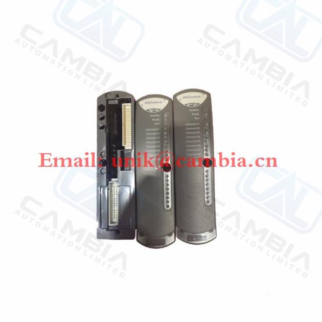 Rockwell ICS Triplex	trusted T8231C