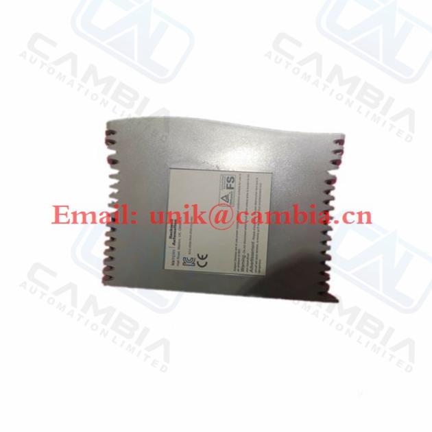 Rockwell ICS Triplex	T8480 Analogue Output-40 channel T8480C