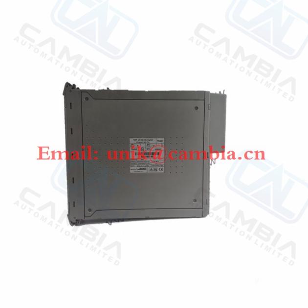 Rockwell ICS Triplex	T8120 Processor Interface Adaptor