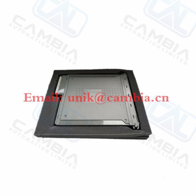 Rockwell ICS Triplex T8120 Processor Interface