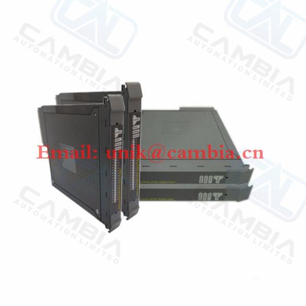 Rockwell ICS Triplex T8901 VFTA Fuse