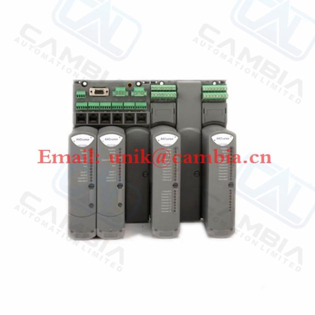 Rockwell ICS Triplex T8294 Power Distribution