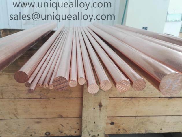 C17510 Nickel Beryllium Copper Bar 