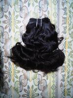 100% virgin Indian hair extension